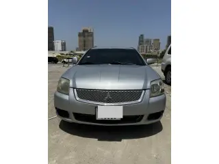 2012 Mitsubishi Galant in Dubai used car