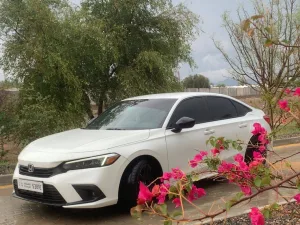 2022 Honda Civic EX-L