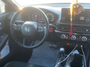 2022 Honda Civic EX-L