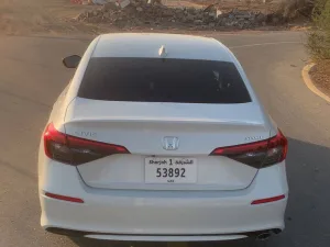 2022 Honda Civic EX-L