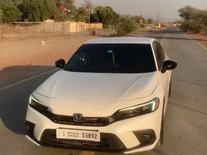 2022 Honda Civic EX-L