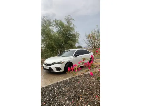 2022 Honda Civic EX-L