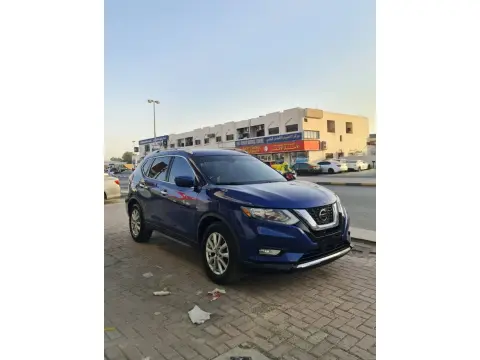 2020 نيسان روج SV