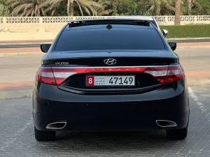 2014 هيونداي أزيرا GLS