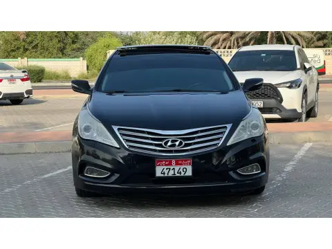 2014 هيونداي أزيرا GLS