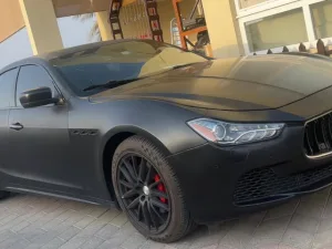 2014 مازيراتي كواتروبورت GTS GranSport 3.8L