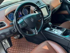 2014 مازيراتي كواتروبورت GTS GranSport 3.8L