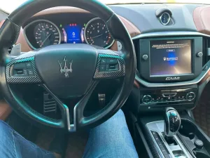 2014 مازيراتي كواتروبورت GTS GranSport 3.8L
