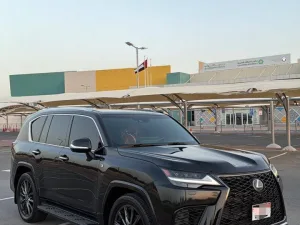 2022 لكزس ال اكس ٦٠٠ Premium