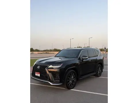 2022 لكزس ال اكس ٦٠٠ Premium
