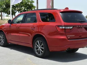 2018 Dodge Durango GT