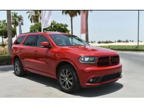 2018 Dodge Durango GT
