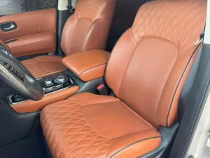 2021 Nissan Patrol LE Platinum city