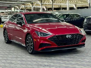 2020 Hyundai Sonata N LIne