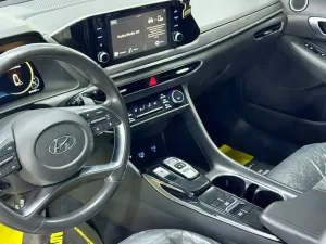 2020 Hyundai Sonata N LIne