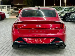 2020 Hyundai Sonata N LIne