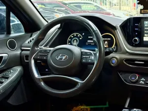 2020 Hyundai Sonata N LIne