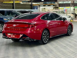 2020 Hyundai Sonata N LIne