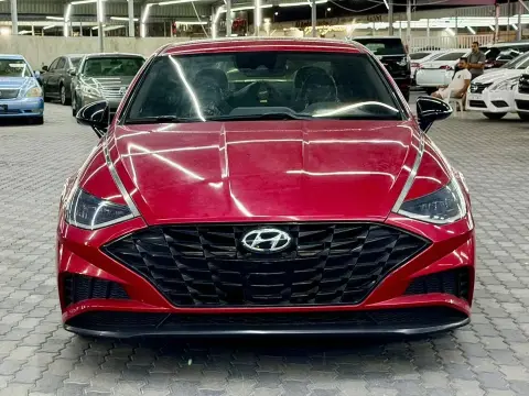 2020 Hyundai Sonata N LIne