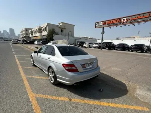 2011 مرسيدس-بنز آلفئة - C C300