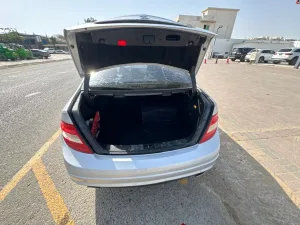 2011 مرسيدس-بنز آلفئة - C C300