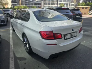 2015 BMW 5-Series 520i