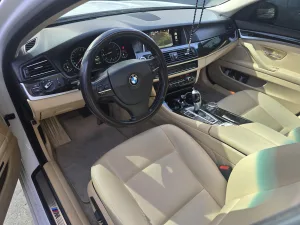 2015 BMW 5-Series 520i