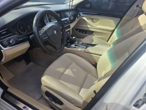 2015 BMW 5-Series 520i