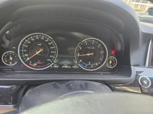 2015 BMW 5-Series 520i