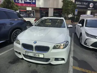 2015 BMW 5-Series in Dubai used car