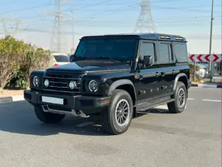 2023 Ineos Grenadier in Dubai used car