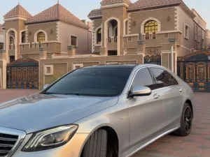 2014 مرسيدس-بنز الفئة - S S550