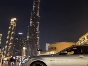 2014 مرسيدس-بنز الفئة - S S550
