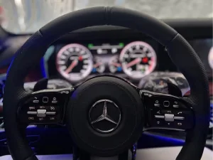 2014 مرسيدس-بنز الفئة - S S550