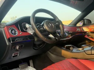 2014 مرسيدس-بنز الفئة - S S550