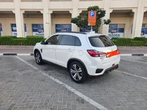 2020 Mitsubishi ASX GLX