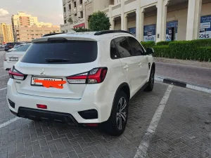 2020 Mitsubishi ASX GLX