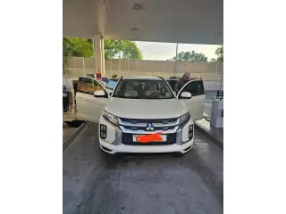 2020 Mitsubishi ASX in Dubai used car