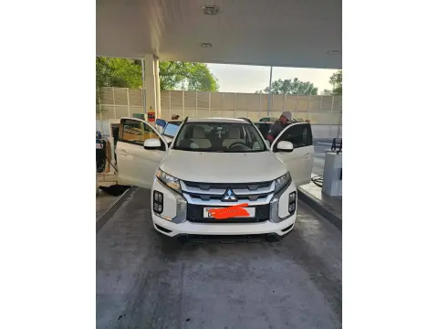 2020 Mitsubishi ASX GLX