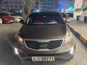 2012 Kia Sportage SX Prestige