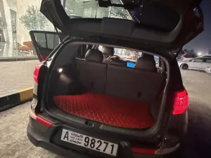 2012 Kia Sportage SX Prestige