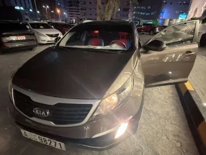 2012 Kia Sportage SX Prestige