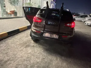2012 Kia Sportage SX Prestige