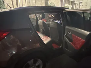 2012 Kia Sportage SX Prestige