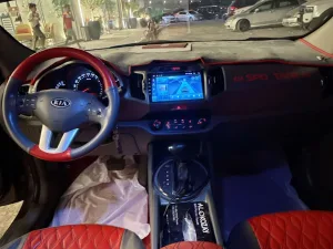 2012 Kia Sportage SX Prestige