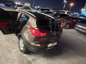 2012 Kia Sportage SX Prestige