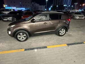 2012 Kia Sportage SX Prestige