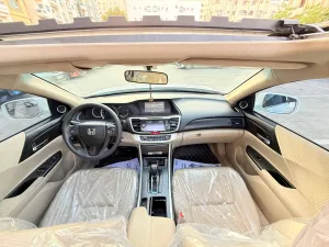 2016 Honda Accord EX