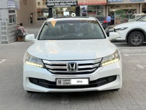 2016 Honda Accord EX