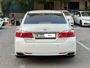 2016 Honda Accord EX